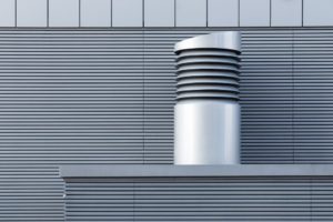 Rätt ventilation ökar orken på arbetsplatsen i Södertälje